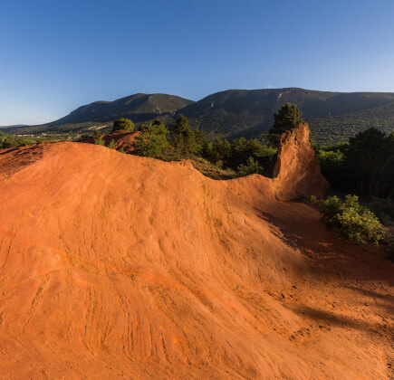 Terre d'ocre