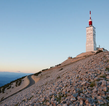 Le Mont-Ventoux, ce géant de Provence