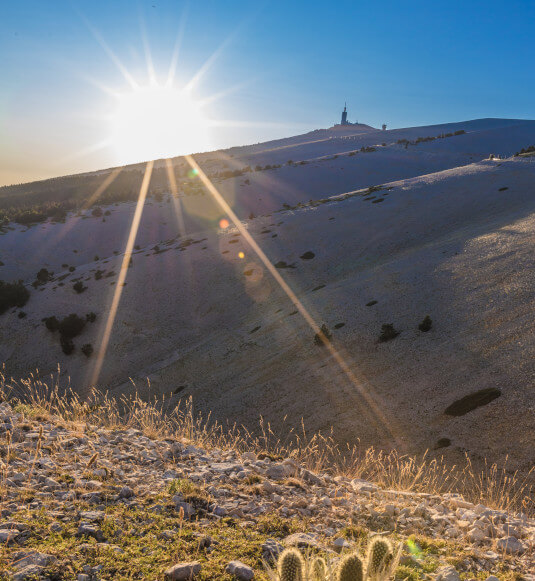 Mont Ventoux - ©KESSLER G.