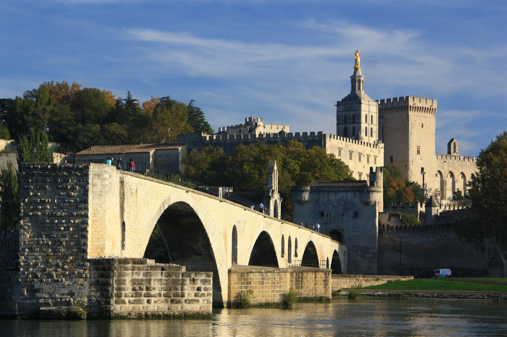 Avignon – ©HOCQUEL A.