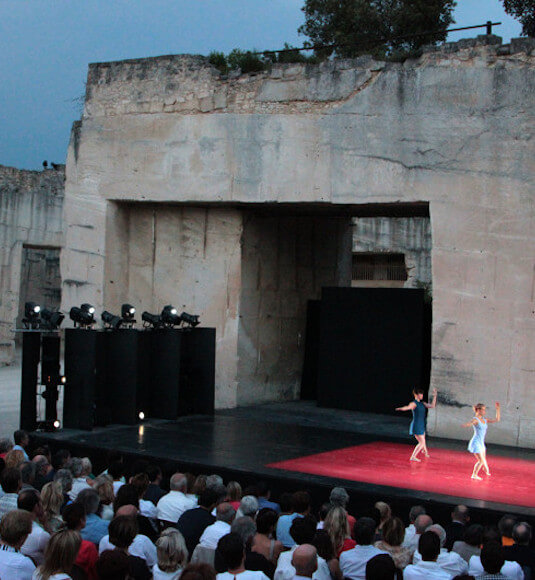 Festival de LACOSTE - ©HOCQUEL_A