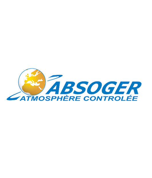 Absoger logo