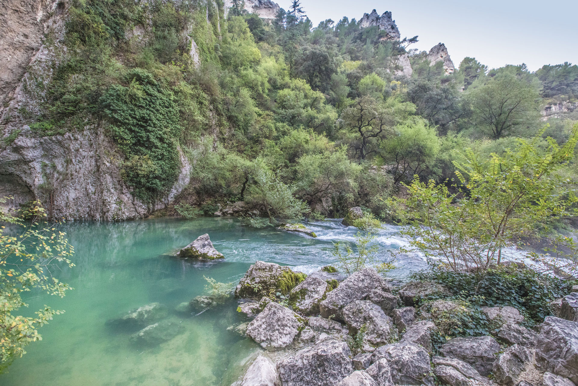 Fontaine de Vaucluse @ Kessler