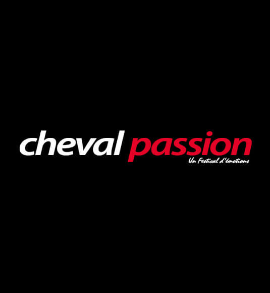 logo - ©Cheval Passion