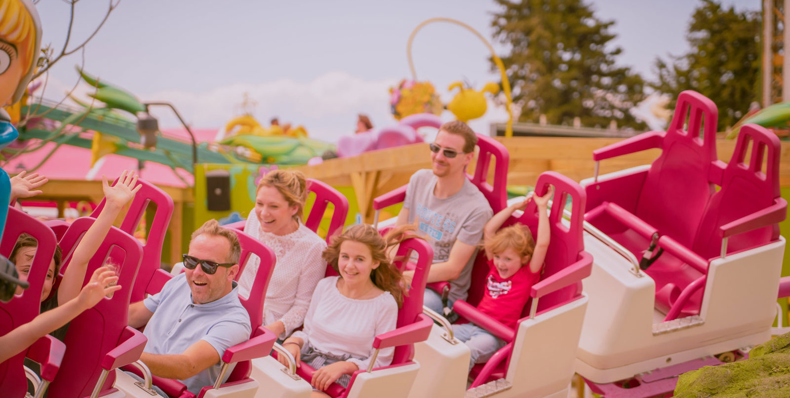 Parc Spirou @ Planque