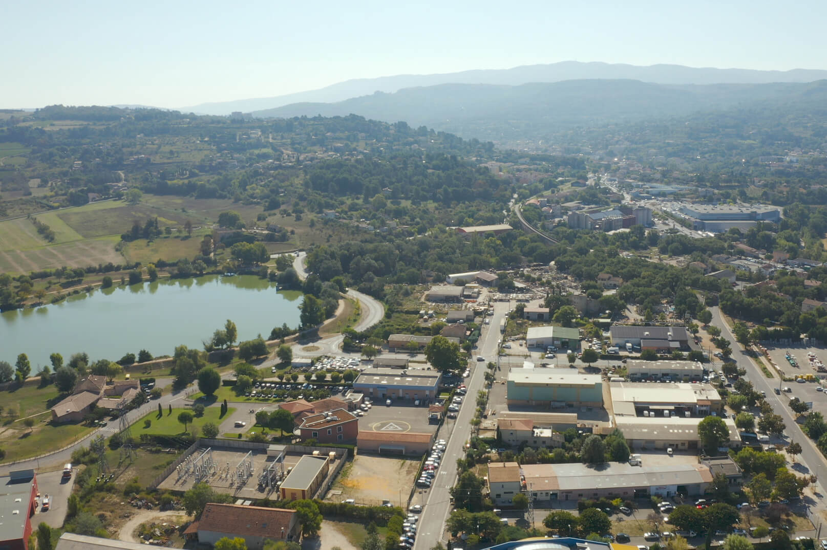 APT – Pôle d’activités Apt Ouest