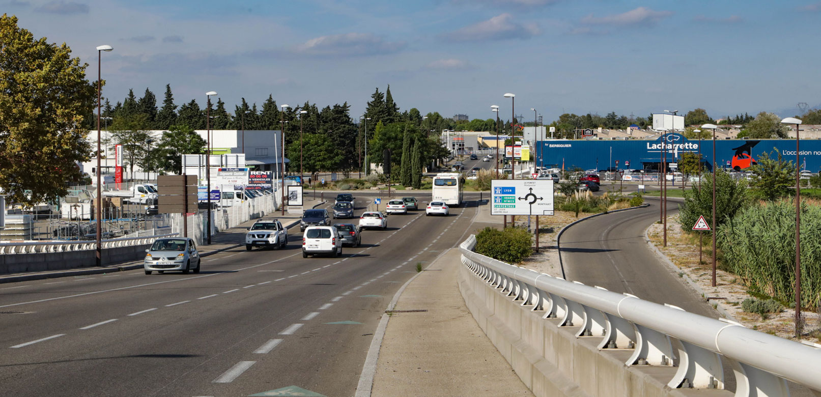 Grand Avignon – Avignon – Fontcouverte