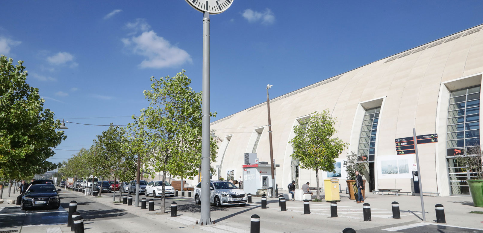 Grand Avignon – Avignon – Courtine Business Park