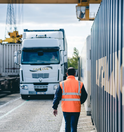 Logistique en Vaucluse