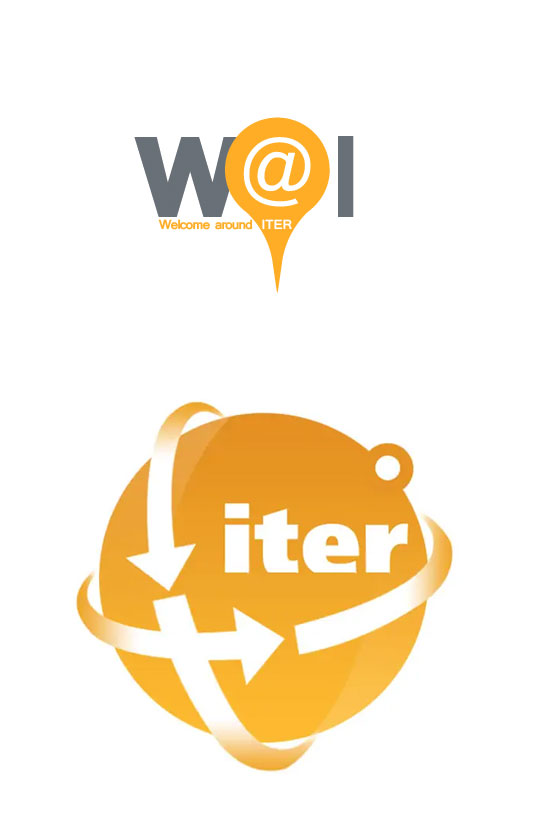 Welcome around ITER