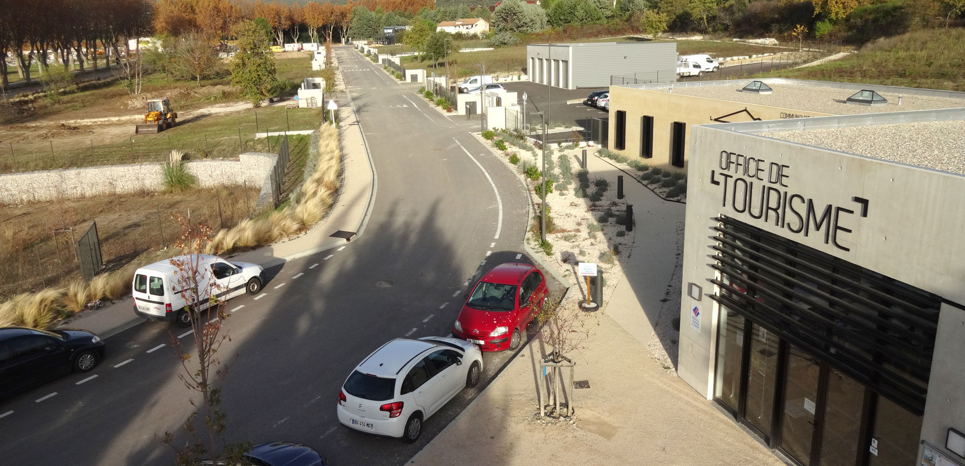 Ventoux Sud – Villes-sur-Auzon – les Fontaynes