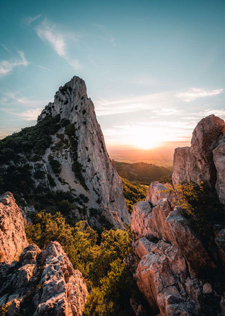 Dentelles de Montmirail