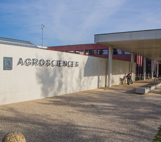 Agroscience Avignon