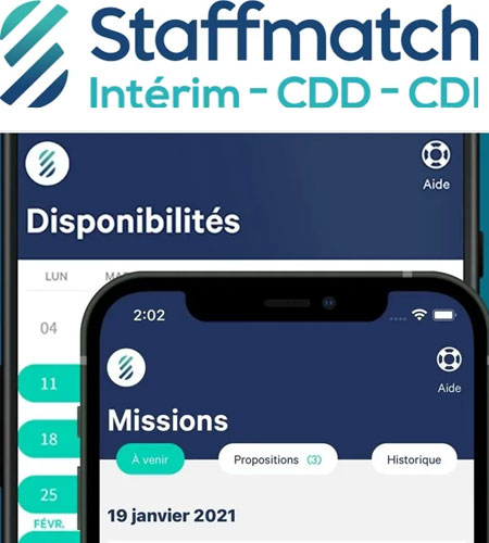 Application Staffmatch