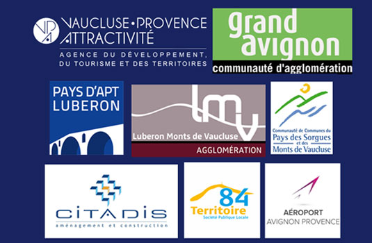 Logos partenaires