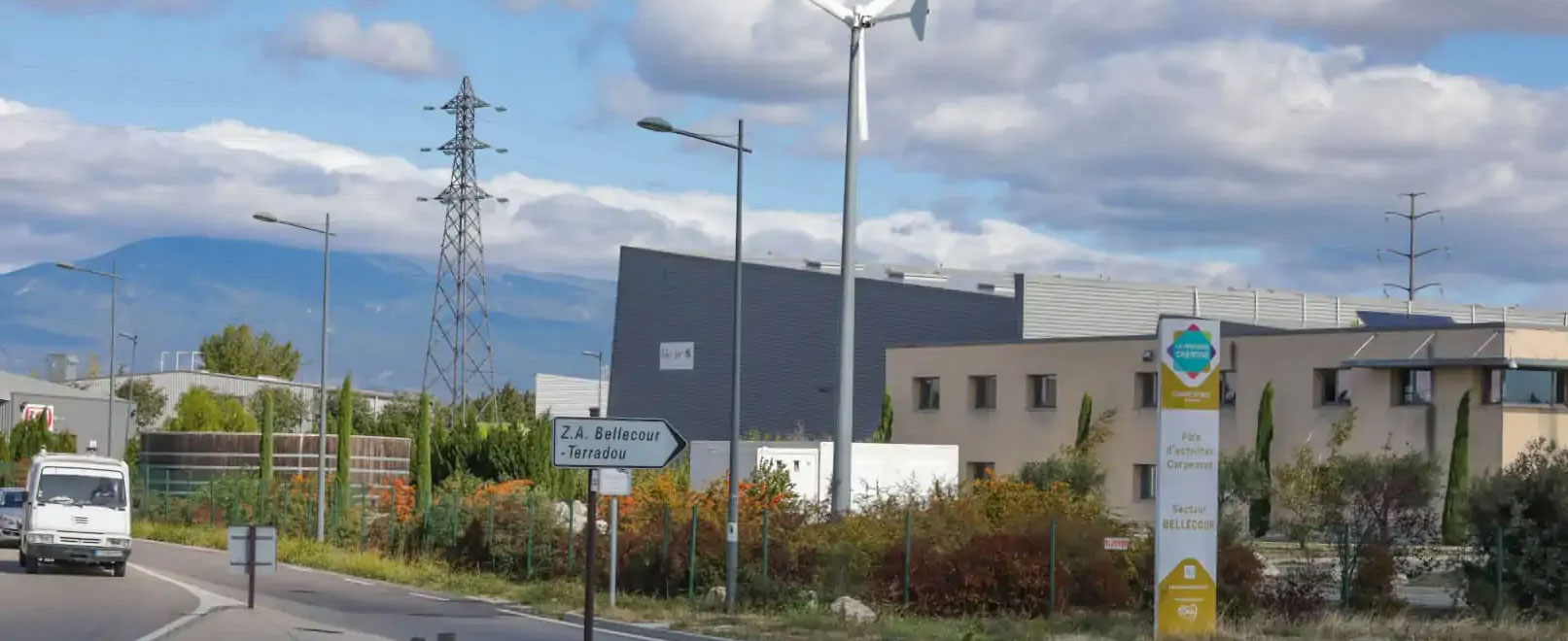 Ventoux Comtat Venaissin – Carpentras – Bellecour