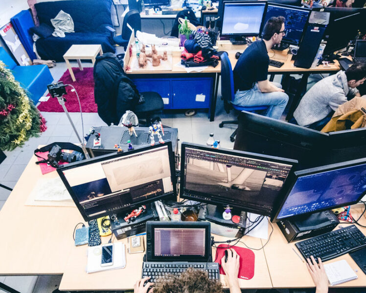 The Vaucluse, a talent pool for the creative economy sector