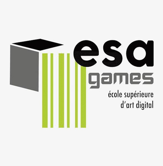 Logo Esa GAme