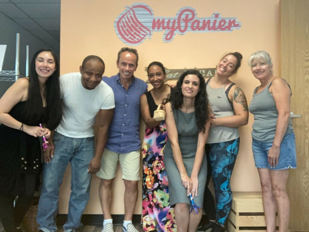 Equipe myPanier