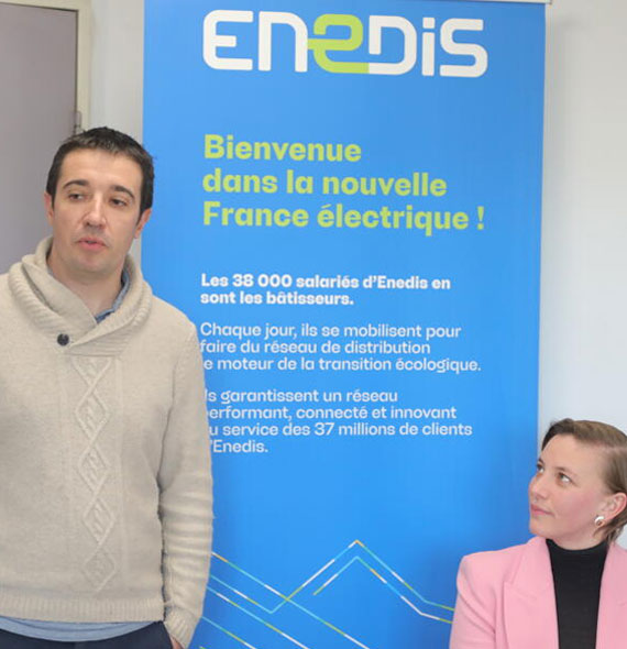 VPA et Enedis, partenaires pour l’attractivité économique