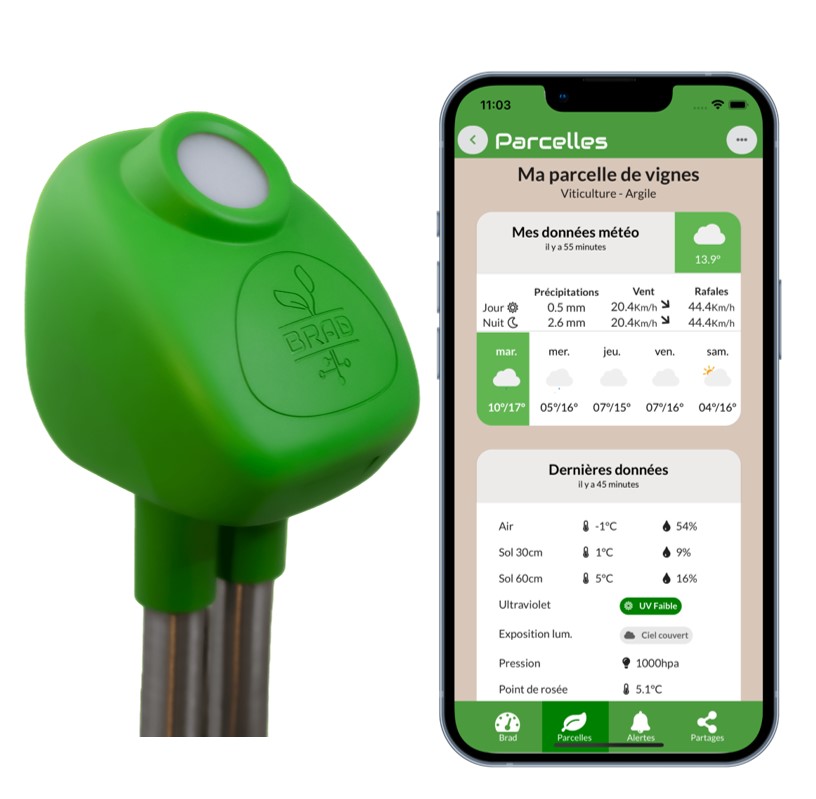 Sonde et application