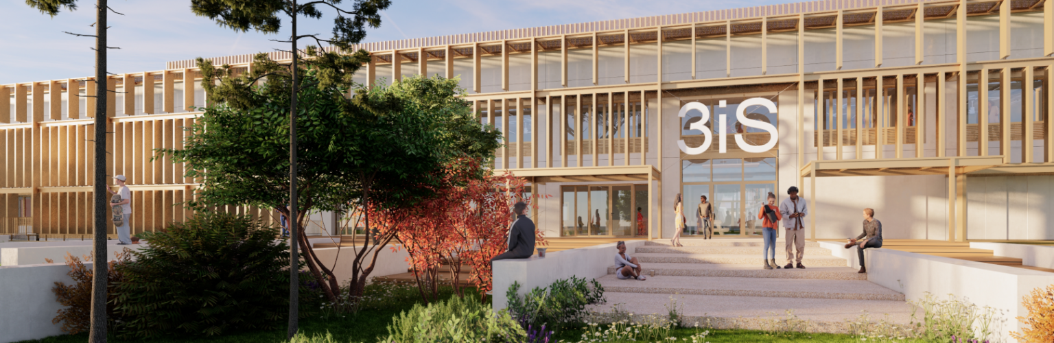 3iS construit son 5e Campus des métiers créatifs à Avignon – Invest in ...