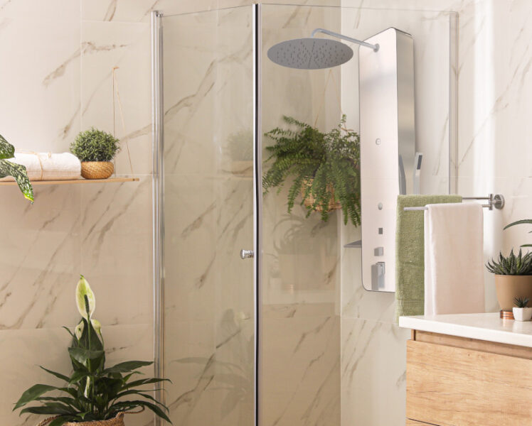 OPTY-O choisit le Vaucluse pour donner corps à sa douche innovante