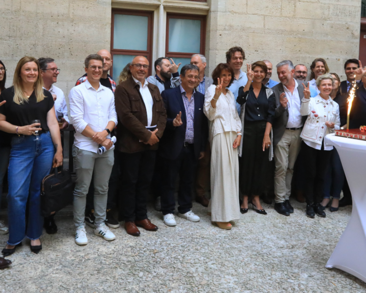 La Team Vaucluse : 3 ans déjà!