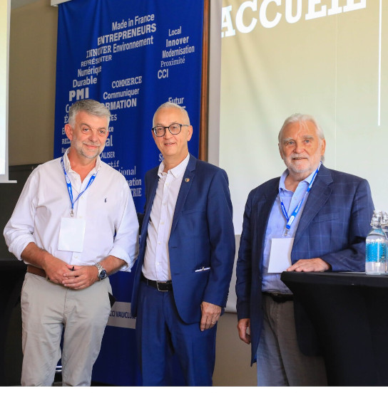 Pierre Gonzalvez, Christian Gros,Gilbert Marcelli