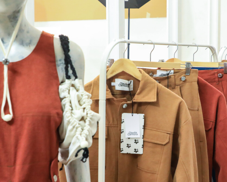 Claudia Carmona, la marque de vêtements éthiques implantée à Avignon