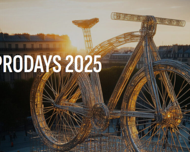 Prospection au salon européen Pro-Days
