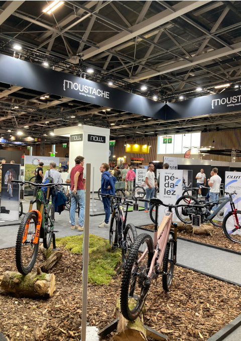 VPA au salon vélo prodays