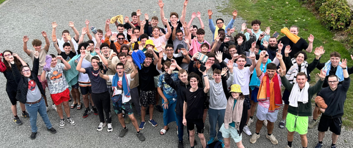 Groupe d'étudiants CODA School