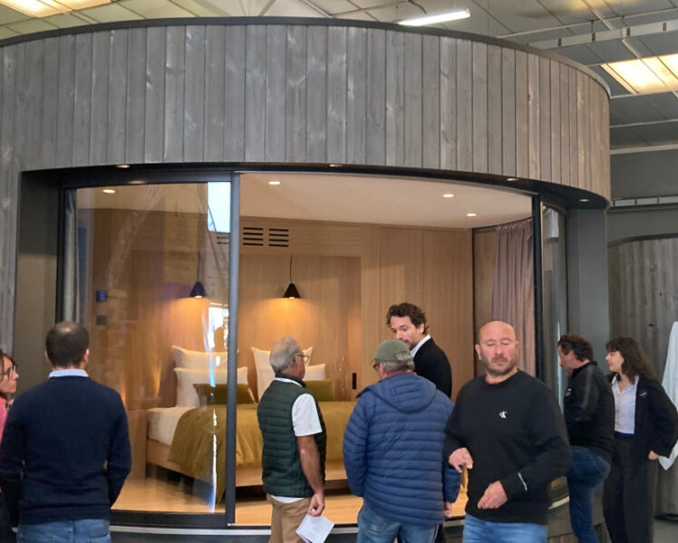 VPA au SETT : l’IA s’impose dans le tourisme de plein air