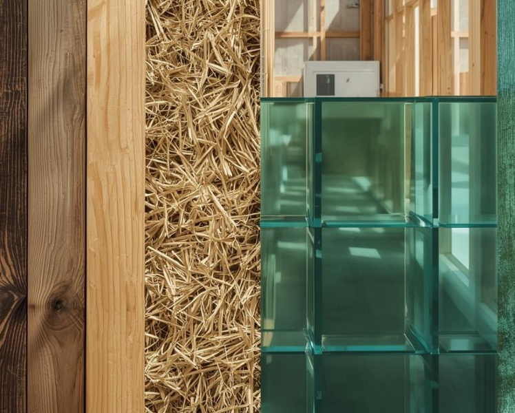 Rendez-vous de l’attractivité Écomatériaux : bâtir durable