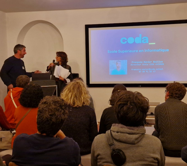 Ecole d'informatique supérieure CODA