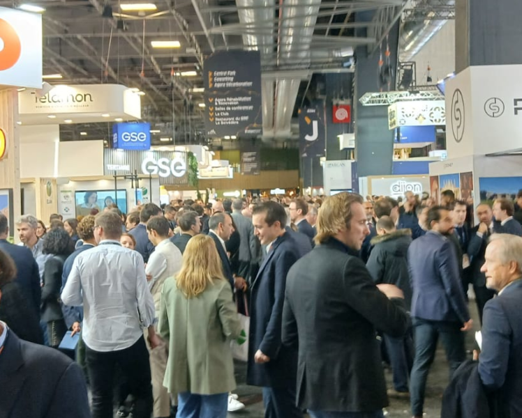 VPA prospecte au SIMI