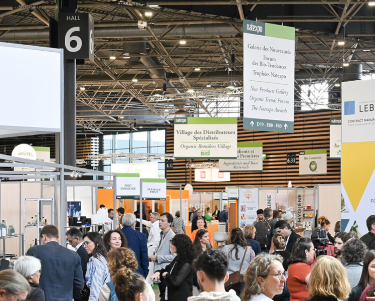 Naturalité & Agro : prospection à Natexpo et FIE