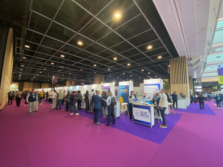 Salons Natexpo et FIE