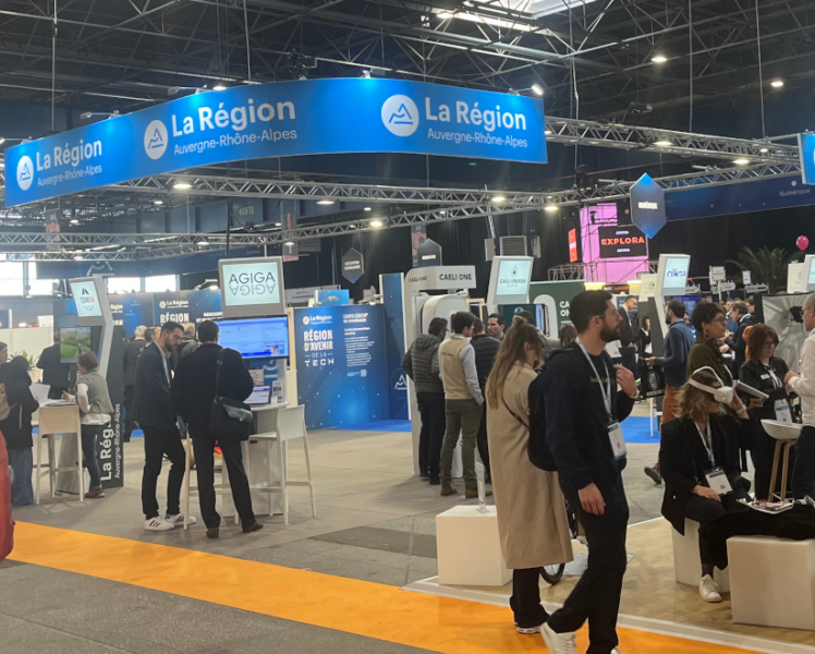 Sourcing aux salons tech&fest et World Impact Summit