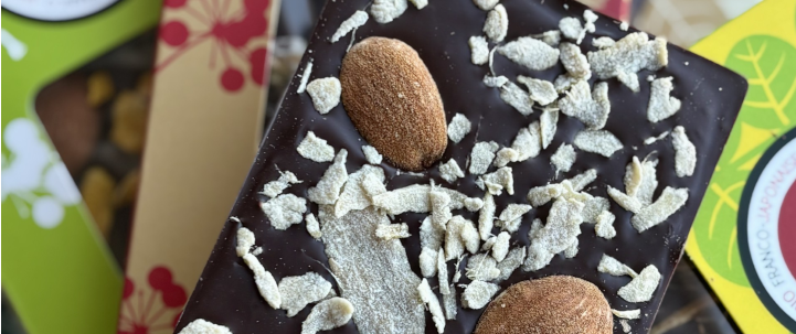 BIOMOMO HASHIMOTO chocolat