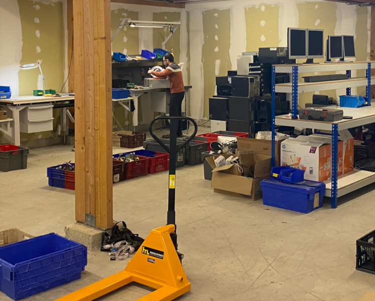 Le numérique responsable EVA s’implante en Vaucluse